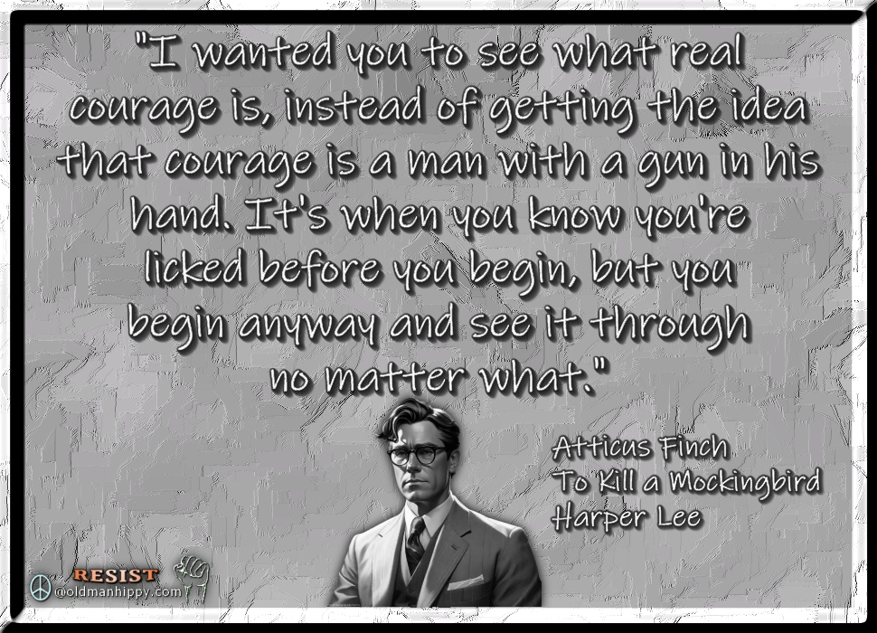 Tearing Down American Democracy