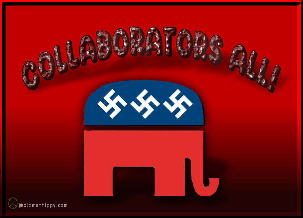 THE GOP ARE FASCISTS