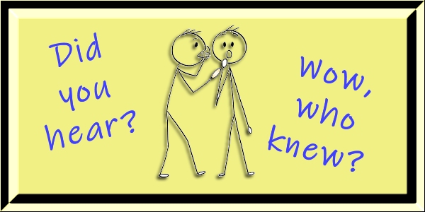 CONSPIRACY THEORY VS. TRUTH